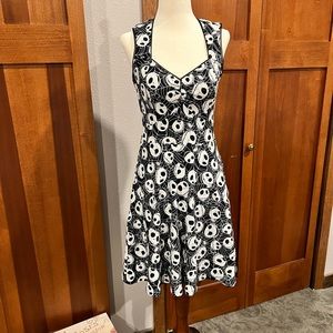 Disney’s nightmare before Christmas dress
